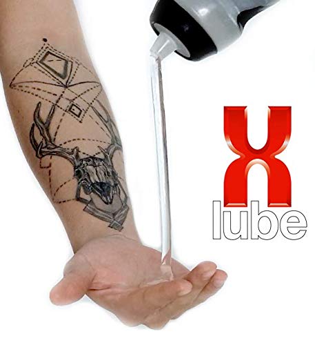 X Lube - lubricante en polvo: soluble en agua, de larga duración y muy económico