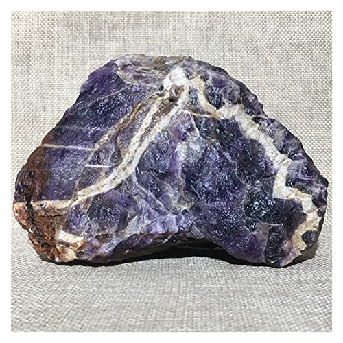 XALIUFENG Natural Amatista Cuarzo Punto de Cristal Regalo Decoración del hogar Piedra Gemstone Normal Reiki Energía Adorno Curación