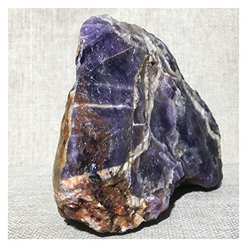 XALIUFENG Natural Amatista Cuarzo Punto de Cristal Regalo Decoración del hogar Piedra Gemstone Normal Reiki Energía Adorno Curación