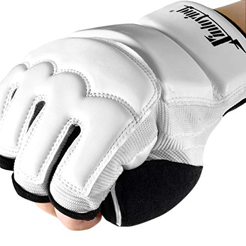 Xinluying Guantes Boxeo Saco MMA Artes Marciales Punching Karate Taekwondo Entrenamiento Niños Mujer Hombre