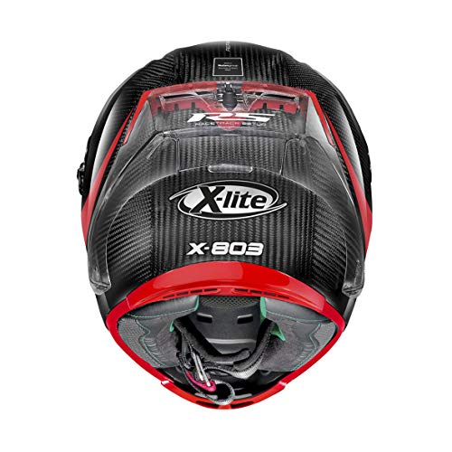 Xlite - Casco X-803 RS Hot LAP Carbon L