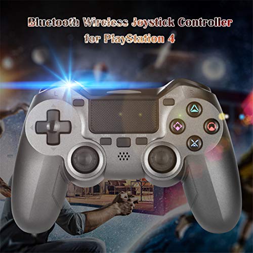 Xyfw T-19 del Juego De Bluetooth Controller Elite 6-Axis Gamepad Inalámbrico para Playstation 4 PS4 PC Androide De Nuevo Diseño