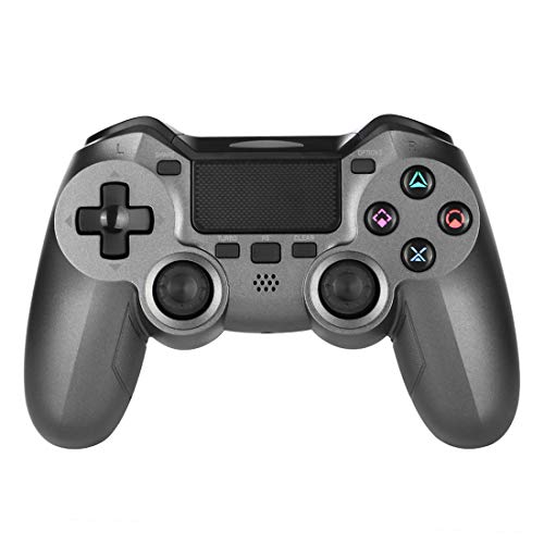 Xyfw T-19 del Juego De Bluetooth Controller Elite 6-Axis Gamepad Inalámbrico para Playstation 4 PS4 PC Androide De Nuevo Diseño