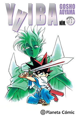 Yaiba nº 10/12 (Manga Shonen)