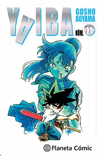 Yaiba nº 11/12 (Manga Shonen)