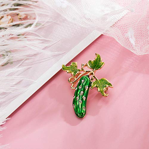 YANGHONDD Broche De Piña De Frutos Silvestres Personalizadosbroche Retro Pin