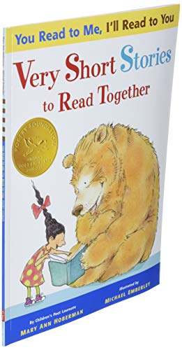 You Read To Me, I'll Read To You: Very Short Stories to Read Together