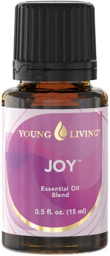 Young Living Mezcla de aceites esenciales alegría (Joy), 15 ml