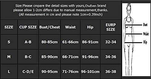 YUNHOME Plus Size Swimsuit Bathing Suits Large Size Swimsuit Swimwear Driehoek Bedekt Zwemmaat V Sexy Bikini Bij Broek Badkleding-M_Marineblauw