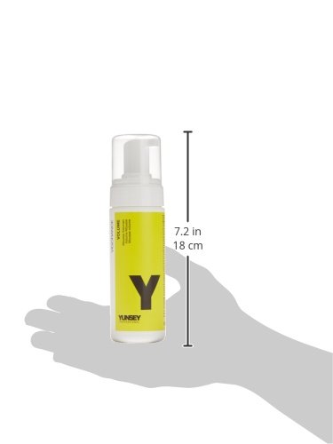 Yunsey - Vigorance - Mousse para volumen - 150 ml