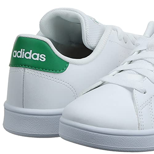 Zapatillas Adidas Advantage K EF0213 Blanco