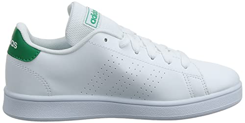 Zapatillas Adidas Advantage K EF0213 Blanco