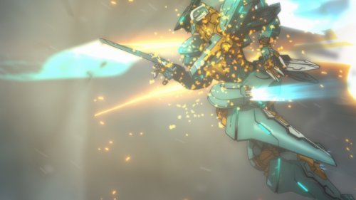 Zone Of The Enders + Anubis - HD Collection [Importación italiana]