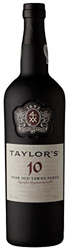 10 Year Old Tawny 75cl Puerto de Taylor (paquete de 6 x 75 cl)