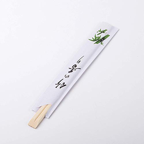 100 foraze par de palillos de bambú 21 cm incluye palillos desechables
