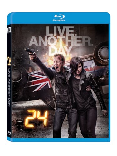 24 Live Another Day [Edizione: Stati Uniti] [Blu-ray]