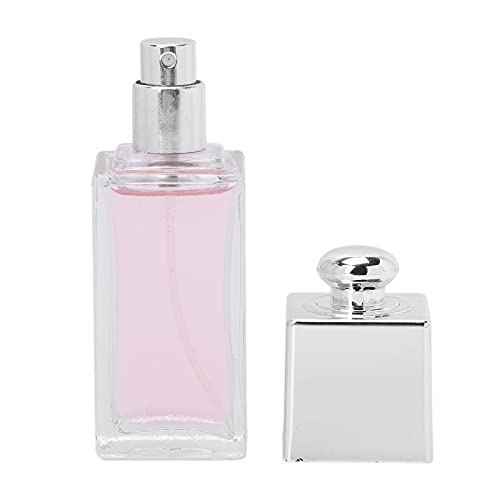 30ml Perfume Femenino Perfume Ligero en Aerosol Eau de Parfum Botella de Vidrio de Larga Duración Perfume Elegante en Aerosol Regalo para Uso en Citas