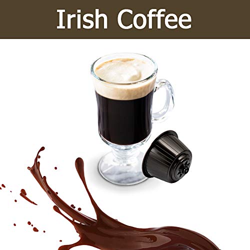 32 Capsulas Irish Coffee Compatibles Nescafè Dolce Gusto - Café Kickkick