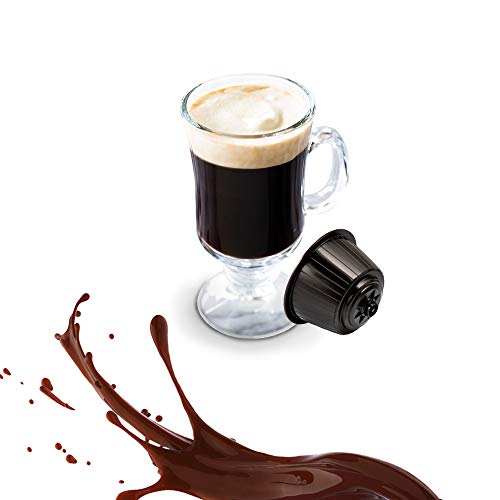 32 Capsulas Irish Coffee Compatibles Nescafè Dolce Gusto - Café Kickkick