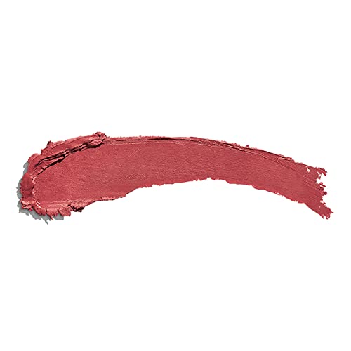 3ina MAKEUP - Vegan - Sin crueldad - The Lipstick 254 - Lápiz labial rosa oscuro - Lápiz labial de 5 horas de duración, altamente pigmentado, mate, aroma a vainilla, lápiz labial con tapa magnética