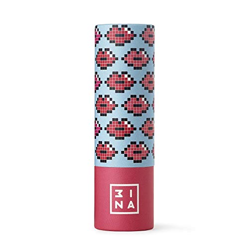 3ina Maquillaje - Cajas de cartón para lápiz labial - Lipstck personalizable - Combina con el lápiz labial MAKEUP Pick & Mix - 16 diseños de estuches disponibles - Pick & Mix - Love Me Love Me