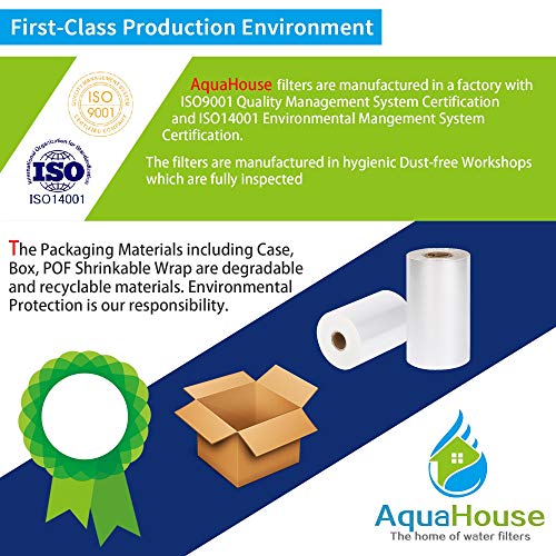 4x AquaHouse AH-CJW compatible para Jura Claris White Cartuchos para filtros de cafeteras