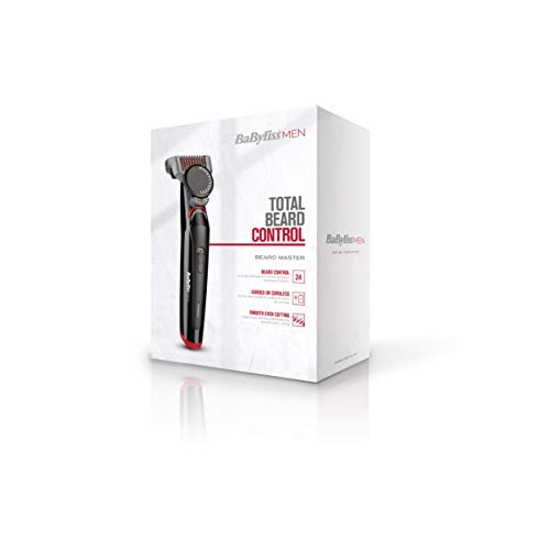 7859UBaByliss MEN Barba Master Recortadora de barba y barba