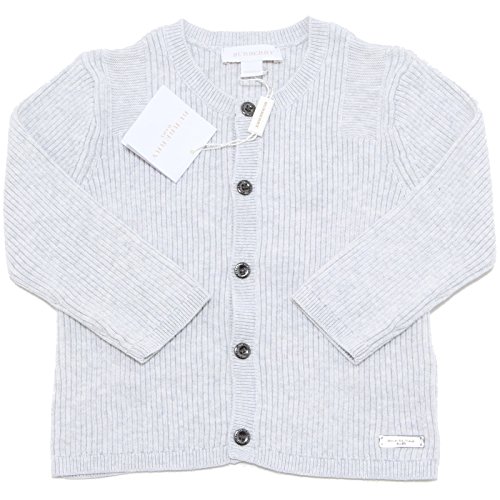 7954F cardigan BURBERRY BABY COTONE maglione maglia bimbo sweater kids [18 MONTHS]