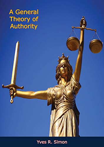A General Theory of Authority (English Edition)