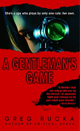 A Gentleman's Game: A Queen & Country Novel (English Edition)