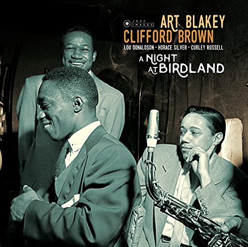 A Night At Birdland [Vinilo]