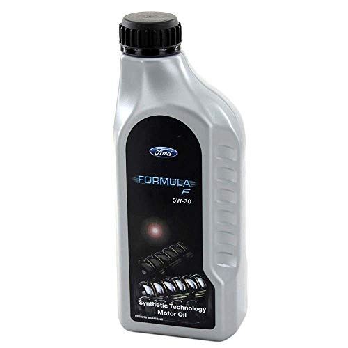 Aceite de motor ford 5w30 fórmula F