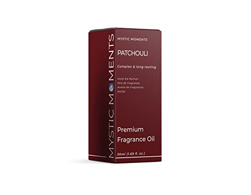 Aceite Fragrante Pachuli 50 ml