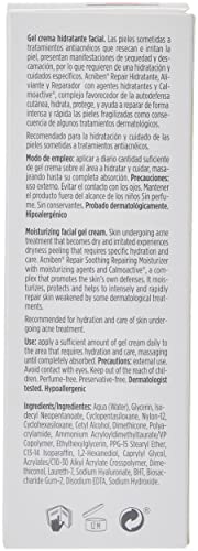 Acniben ISDIN RX Gel Crema Hidratante, 40 ml