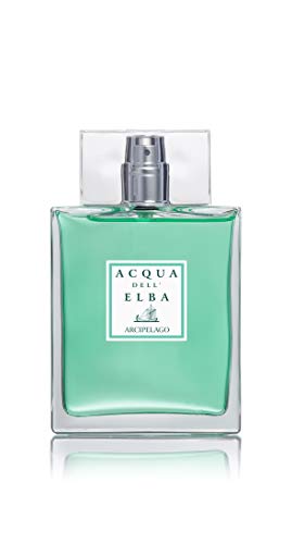 Acqua compatible con ' Elba archipielago UOMO agua de perfume Eau De Parfum 100 ml aerosol para manchas en paredes