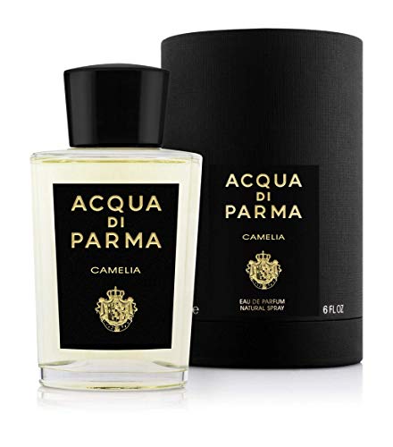 Acqua di Parma Signatures of the Sun Camelia Eau de Parfum para Mujer, 180 ml