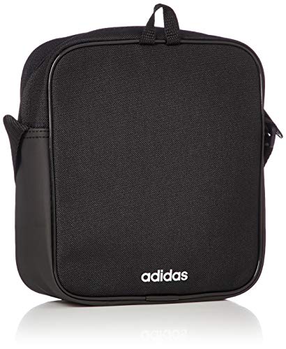 adidas 3s Organizer, Unisex Adulto, Black/Black/White, NS