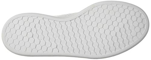 adidas Advantage, Zapatillas Mujer, Blanco Ftwbla Cobmet 000, 38 EU