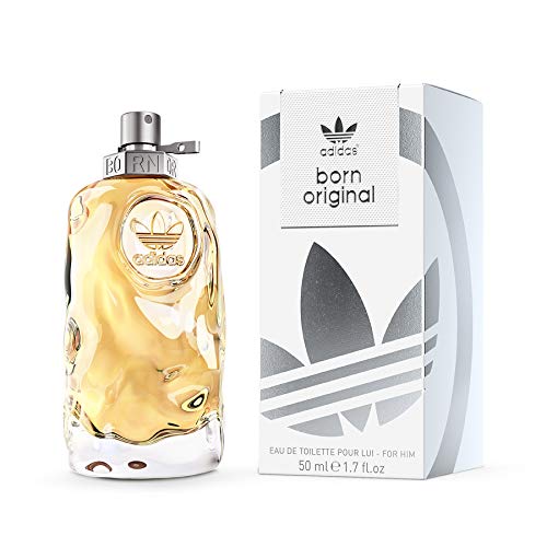 Adidas Born Original Eau De Toilette For Him Woda toaletowa dla mężczyzn 50ml