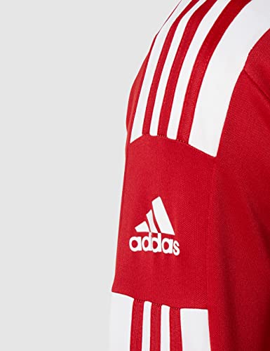 adidas GP6464 SQ21 TR JKT Jacket Mens Team Power Red/White S