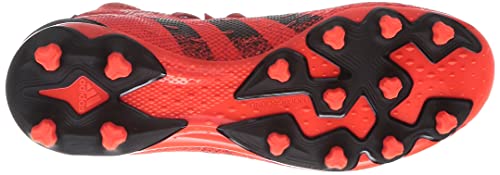 adidas Predator Freak .3 MG, Zapatillas Deportivas Hombre, Rojo/NEGBÁS/Rojsol, 42 EU