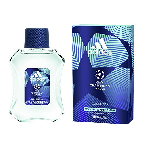 adidas Uefa 6 Dare Edition - Afeitadora para hombre, refrescante y dinámica, 100 ml