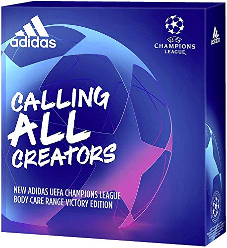 Adidas Uefa Champions League Victory Edition 50 ml