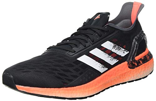 Adidas Ultraboost PB, Zapatillas Mujer, Negro Coral, 43 1/3 EU