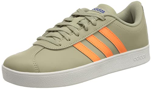 adidas VL Court 2.0, Sneaker, Grimet Narchi Azurea, 38 2/3 EU