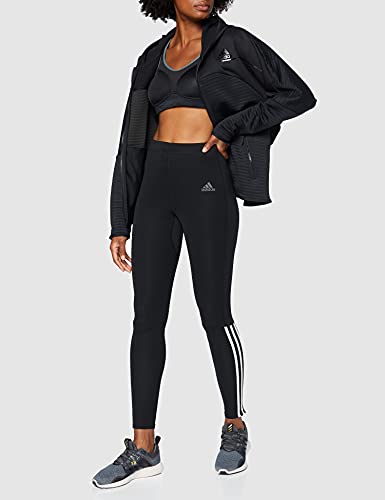 adidas W ZNE A H C.RDY Sweatshirt, Mujer, Black, S