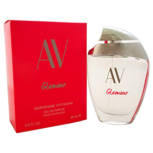 Adrienne Vittadini AV Glamour Eau de perfume Vaporizador, Mujer – 90 ml