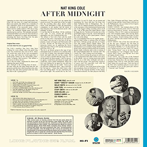 After Midnight (Colored Vinyl) [Vinilo]