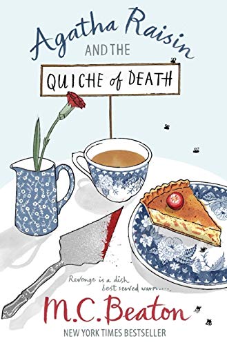 Agatha Raisin and the Quiche of Death (English Edition)