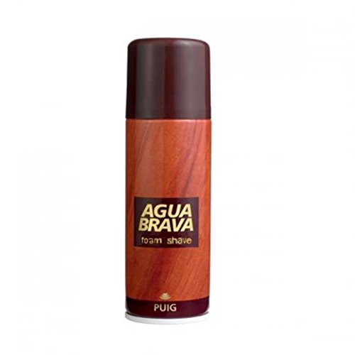 AGUA BRAVA ESPUMA AF 200ML SPRAY$